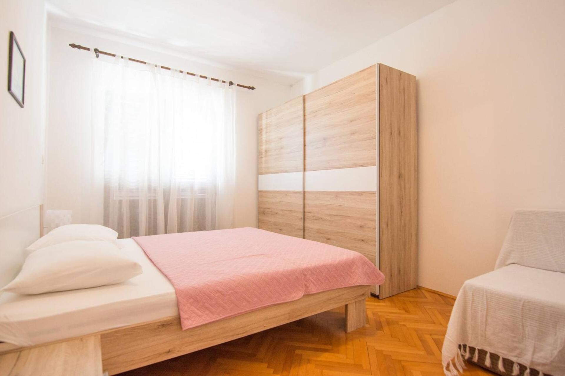 Apartments Kreso 比奥格勒·纳·莫鲁 外观 照片