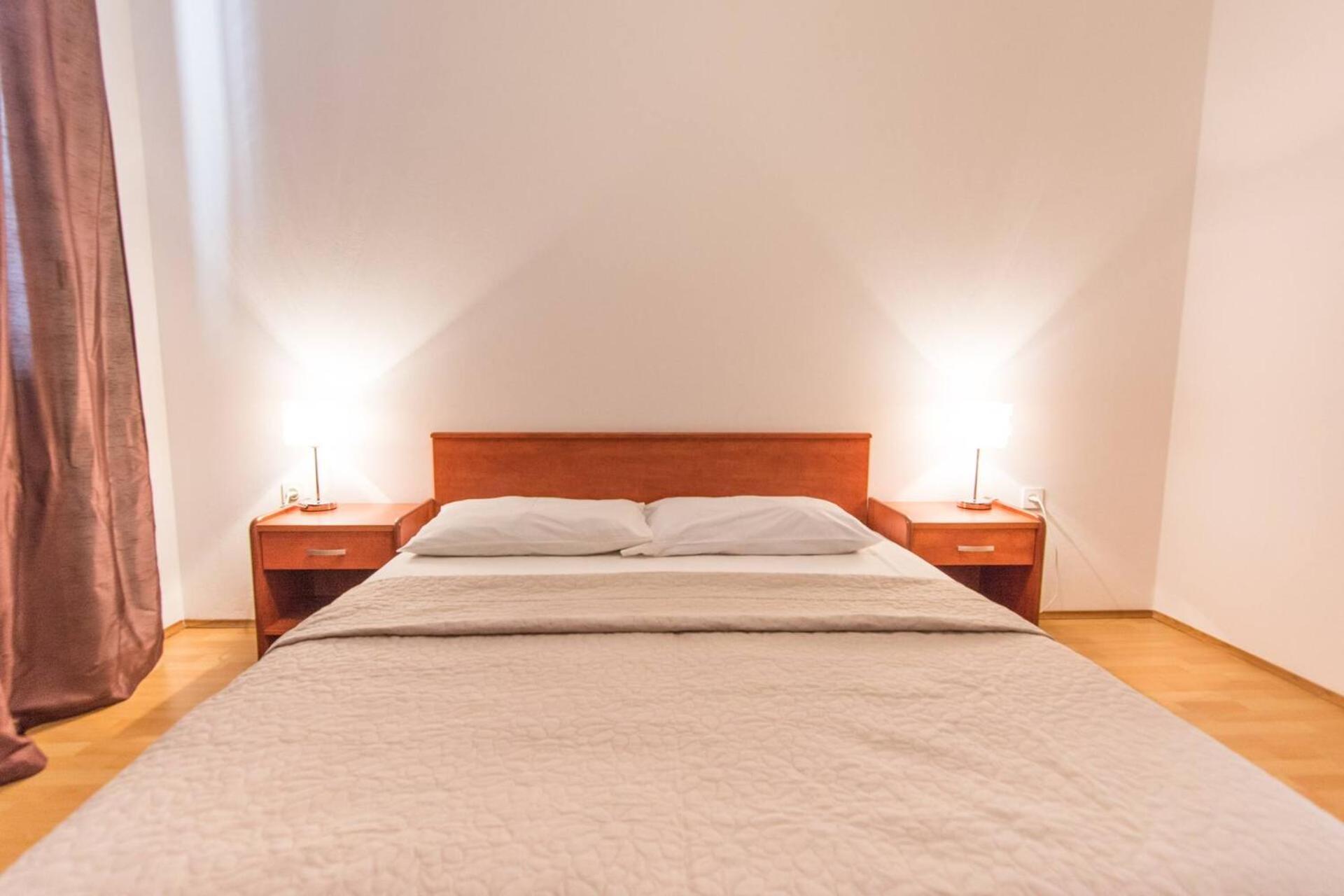 Apartments Kreso 比奥格勒·纳·莫鲁 外观 照片