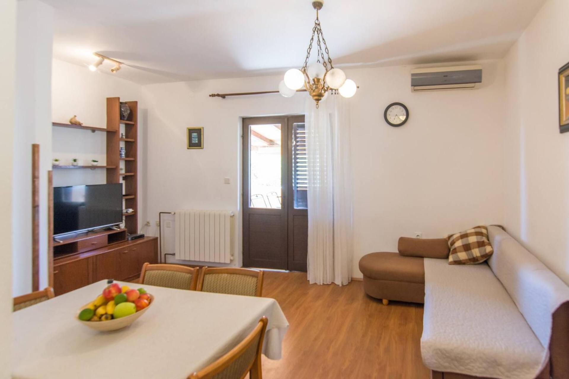 Apartments Kreso 比奥格勒·纳·莫鲁 外观 照片
