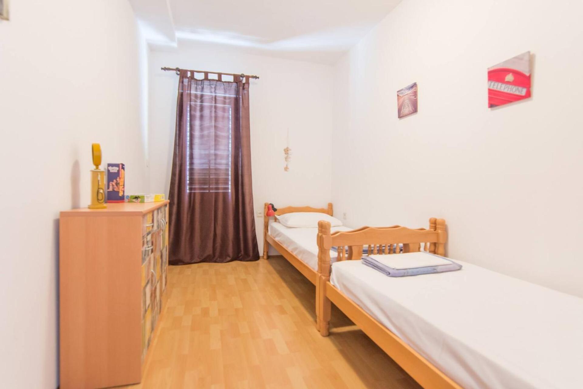 Apartments Kreso 比奥格勒·纳·莫鲁 外观 照片