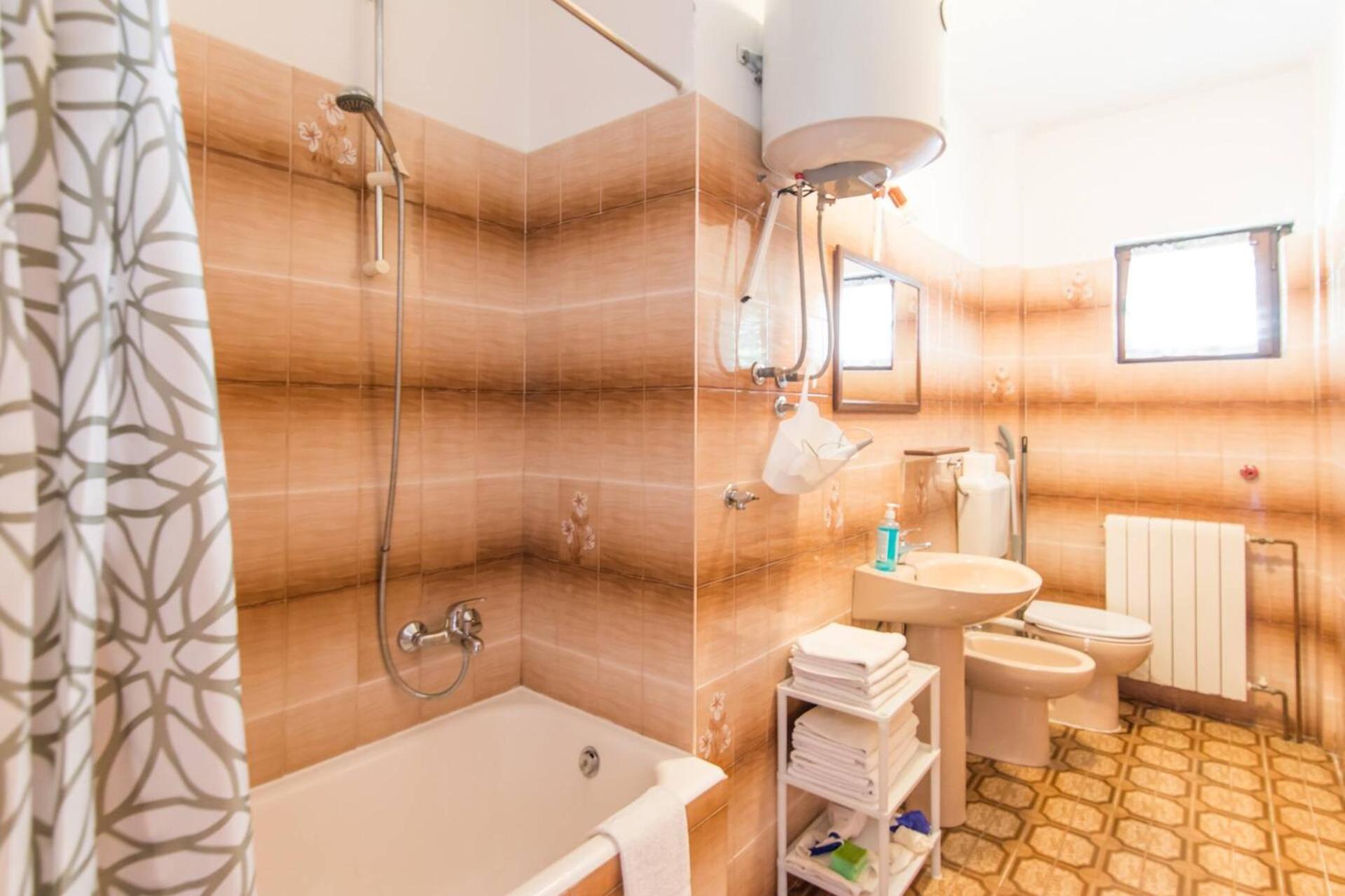 Apartments Kreso 比奥格勒·纳·莫鲁 外观 照片