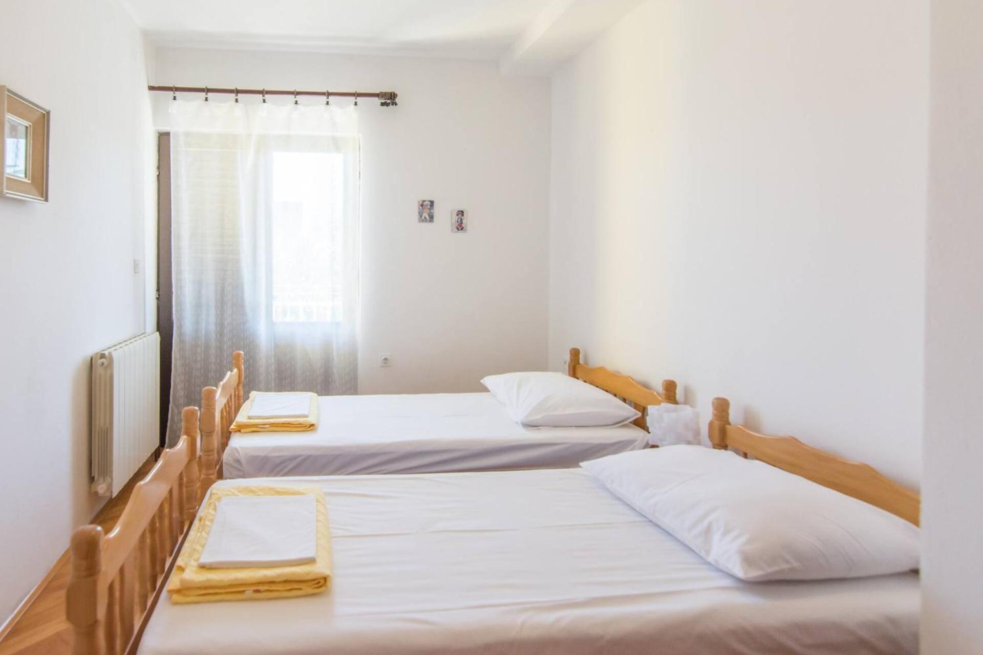 Apartments Kreso 比奥格勒·纳·莫鲁 外观 照片