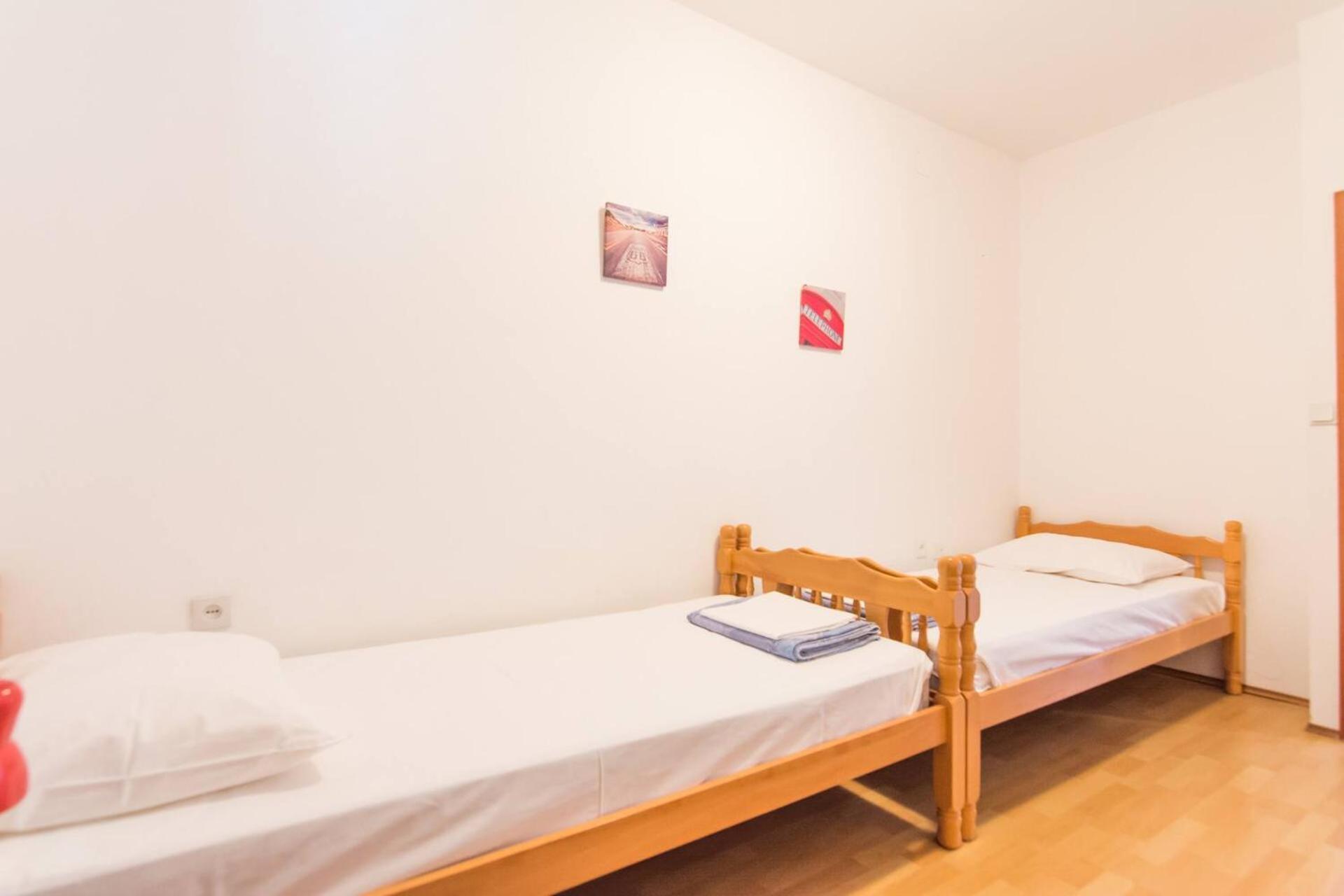 Apartments Kreso 比奥格勒·纳·莫鲁 外观 照片