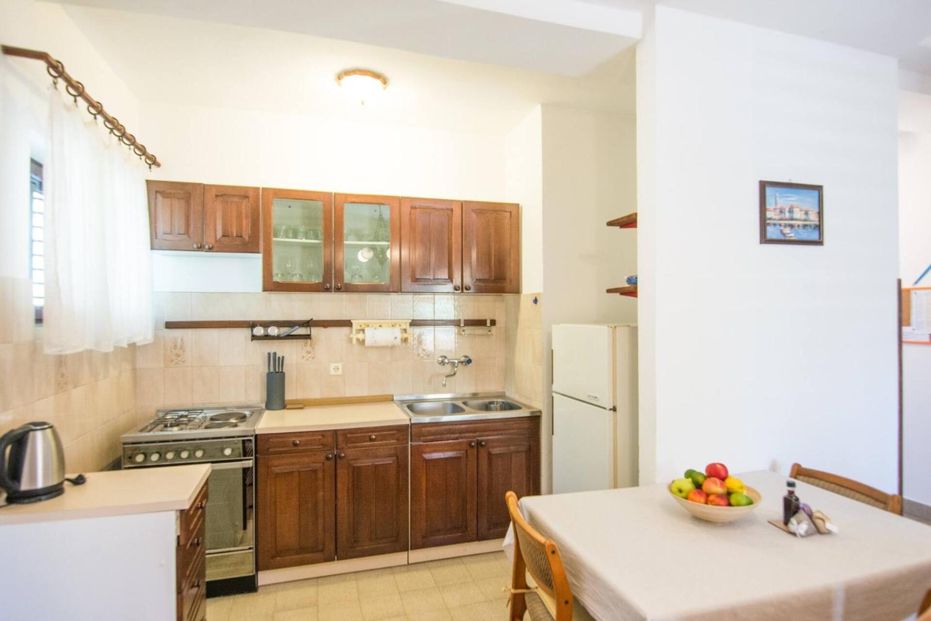 Apartments Kreso 比奥格勒·纳·莫鲁 外观 照片
