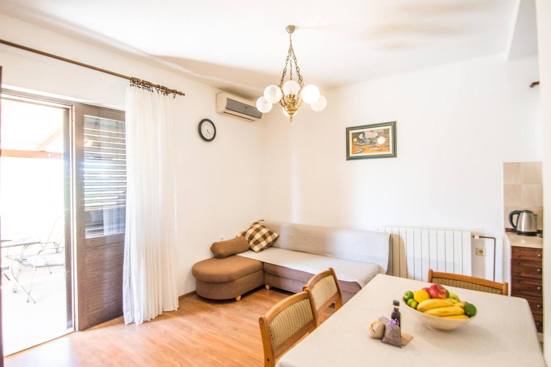 Apartments Kreso 比奥格勒·纳·莫鲁 外观 照片